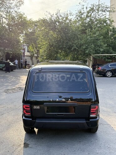 LADA (VAZ) Niva 2022, 70,000 km - 1.7 л - Bakı