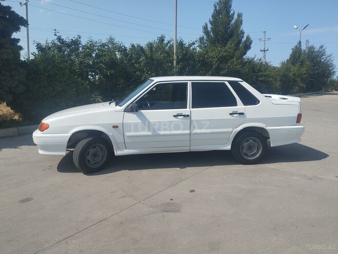 LADA (VAZ) 2115 2012, 200,000 km - 1.6 l - Quba