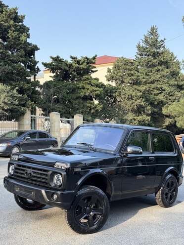 LADA (VAZ) Niva 2022, 70,000 km - 1.7 л - Bakı