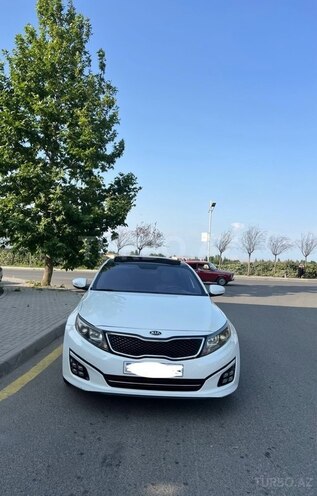Kia Optima 2014, 246,230 km - 2.0 л - Şəmkir