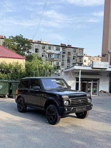 LADA (VAZ) Niva 2022, 70,000 km - 1.7 л - Bakı