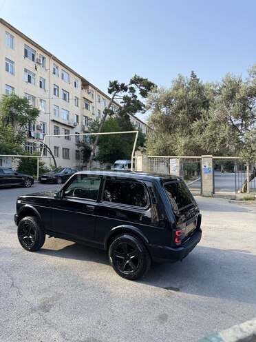 LADA (VAZ) Niva 2022, 70,000 km - 1.7 л - Bakı