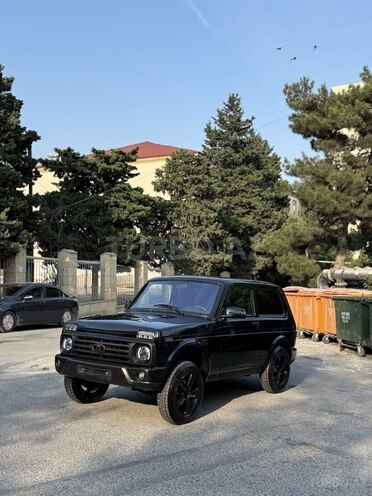 LADA (VAZ) Niva 2022, 70,000 km - 1.7 л - Bakı