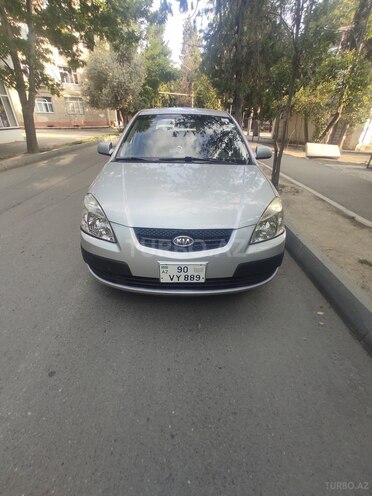 Kia Rio 2009, 353,250 km - 1.4 l - Mingəçevir