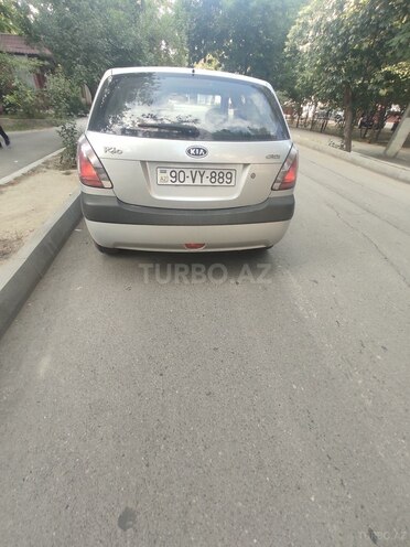 Kia Rio 2009, 353,250 km - 1.4 l - Mingəçevir