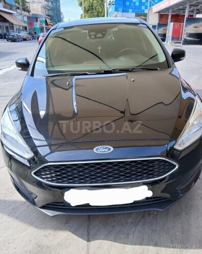 Ford Focus 2018, 185,000 km - 2.0 l - Bakı