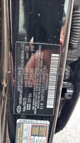 Hyundai Elantra 2022, 75,639 km - 2.0 л - Bakı