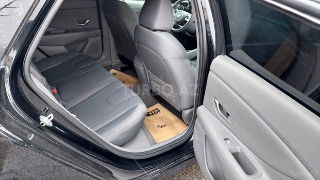 Hyundai Elantra 2022, 75,639 km - 2.0 л - Bakı