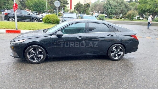 Hyundai Elantra 2022, 75,639 km - 2.0 л - Bakı