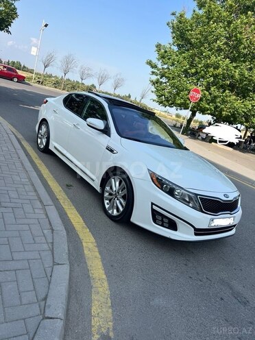 Kia Optima 2014, 246,230 km - 2.0 л - Şəmkir