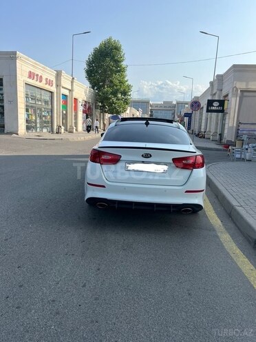 Kia Optima 2014, 246,230 km - 2.0 л - Şəmkir