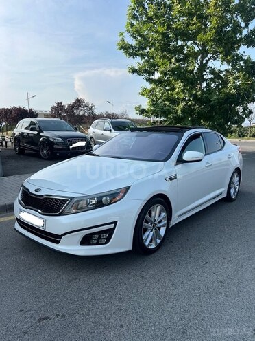 Kia Optima 2014, 246,230 km - 2.0 л - Şəmkir