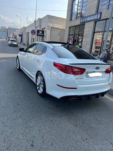 Kia Optima 2014, 246,230 km - 2.0 л - Şəmkir