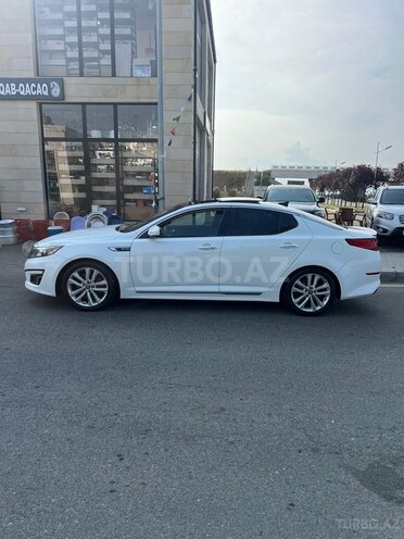 Kia Optima 2014, 246,230 km - 2.0 л - Şəmkir