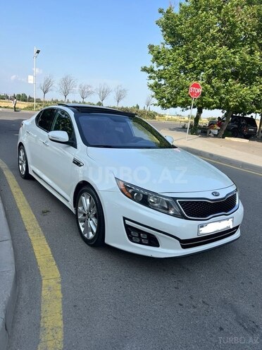 Kia Optima 2014, 246,230 km - 2.0 л - Şəmkir