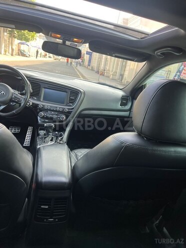 Kia Optima 2014, 246,230 km - 2.0 л - Şəmkir
