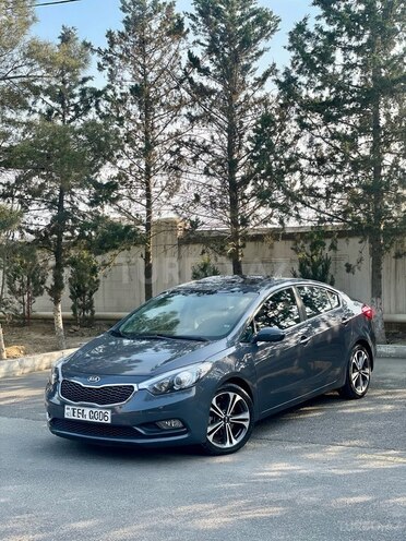 Kia Forte 2015, 188,293 km - 2.0 l - Bakı