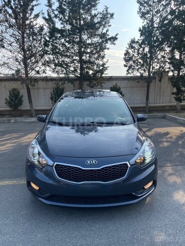 Kia Forte 2015, 188,293 km - 2.0 l - Bakı