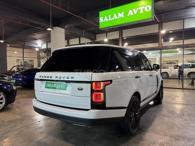Land Rover Range Rover 2020, 74,000 km - 3.0 l - Bakı