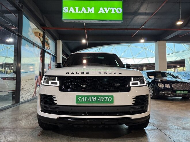 Land Rover Range Rover 2020, 74,000 km - 3.0 l - Bakı