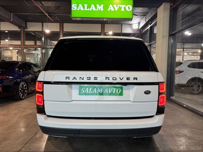 Land Rover Range Rover 2020, 74,000 km - 3.0 l - Bakı