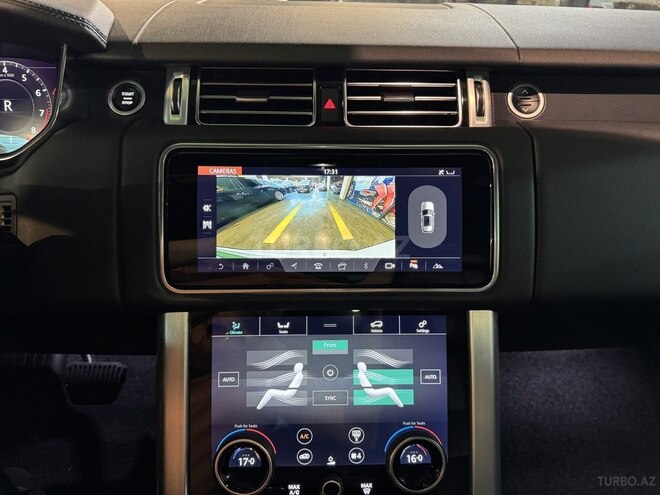 Land Rover Range Rover 2020, 74,000 km - 3.0 l - Bakı