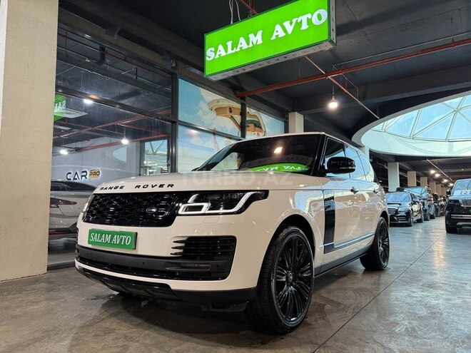 Land Rover Range Rover 2020, 74,000 km - 3.0 l - Bakı
