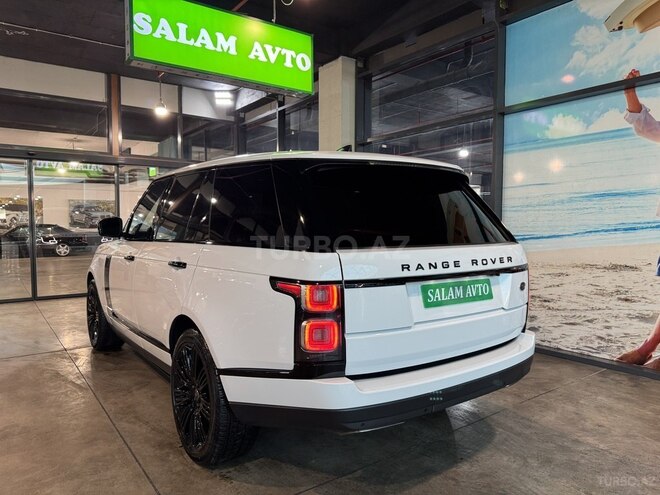 Land Rover Range Rover 2020, 74,000 km - 3.0 l - Bakı
