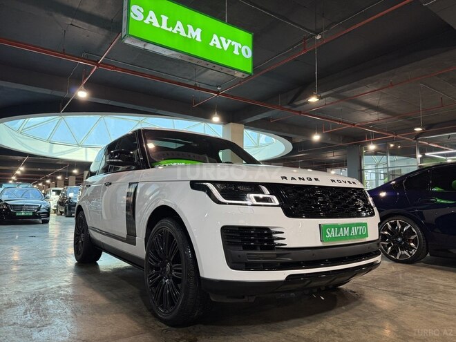 Land Rover Range Rover 2020, 74,000 km - 3.0 l - Bakı