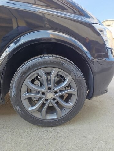 Mercedes Vito 2013, 270,000 km - 2.2 л - Bakı