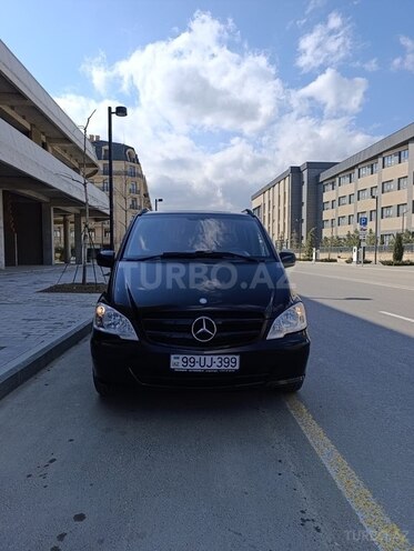 Mercedes Vito 2013, 270,000 km - 2.2 л - Bakı