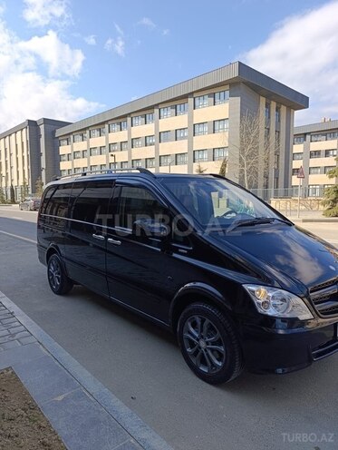 Mercedes Vito 2013, 270,000 km - 2.2 л - Bakı