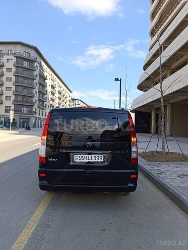 Mercedes Vito 2013, 270,000 km - 2.2 л - Bakı