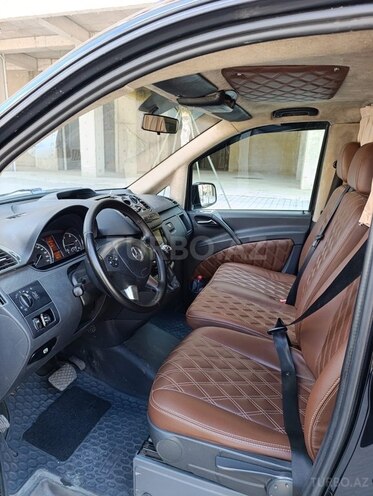 Mercedes Vito 2013, 270,000 km - 2.2 л - Bakı