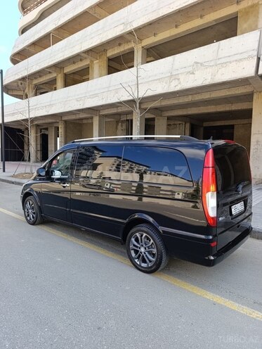 Mercedes Vito 2013, 270,000 km - 2.2 л - Bakı
