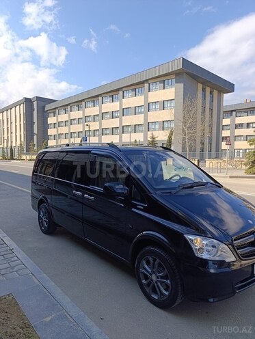 Mercedes Vito 2013, 270,000 km - 2.2 л - Bakı
