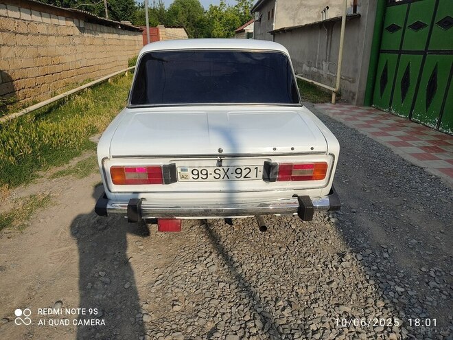 LADA (VAZ) 2106 1998, 95,000 km - 1.6 л - Ağdaş