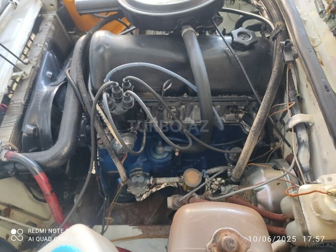 LADA (VAZ) 2106 1998, 95,000 km - 1.6 л - Ağdaş