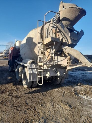 KamAz 55111 1989, 180,000 km - 11.0 l - Qazax