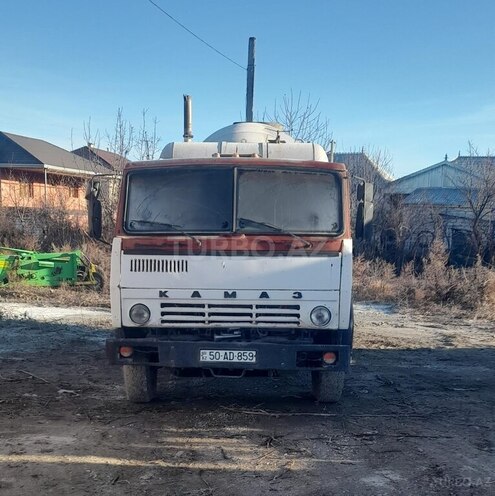 KamAz 55111 1989, 180,000 km - 11.0 l - Qazax