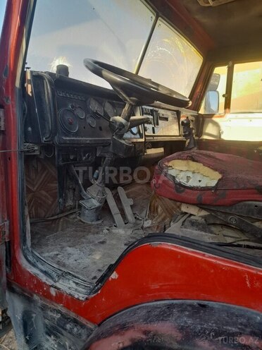 KamAz 55111 1989, 180,000 km - 11.0 l - Qazax