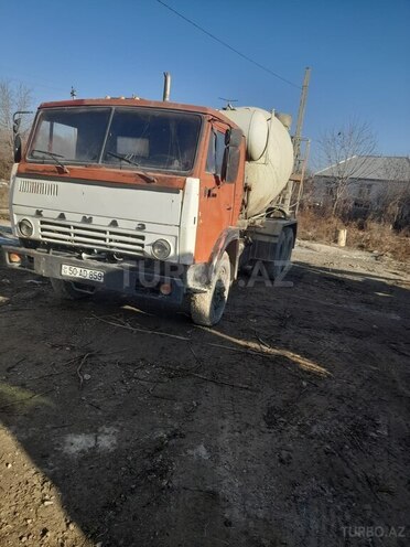 KamAz 55111 1989, 180,000 km - 11.0 l - Qazax