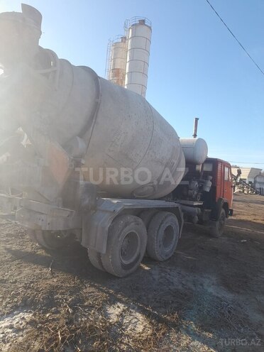 KamAz 55111 1989, 180,000 km - 11.0 l - Qazax