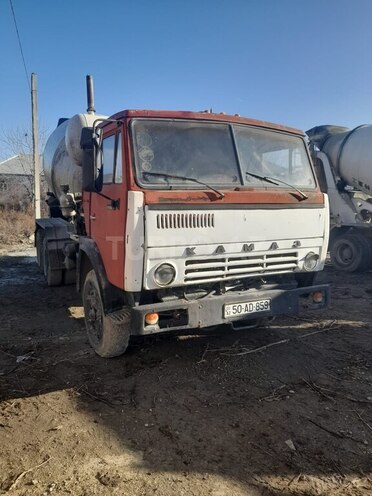 KamAz 55111 1989, 180,000 km - 11.0 l - Qazax