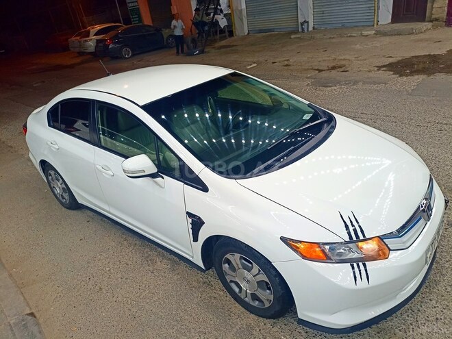 Honda Civic 2012, 257,420 km - 1.5 л - Bakı
