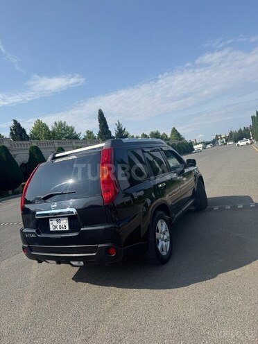 Nissan X-Trail 2008, 199,000 km - 2.5 l - Gəncə