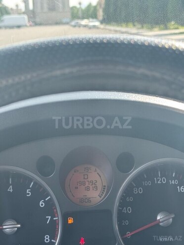 Nissan X-Trail 2008, 199,000 km - 2.5 l - Gəncə
