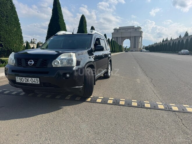 Nissan X-Trail 2008, 199,000 km - 2.5 l - Gəncə