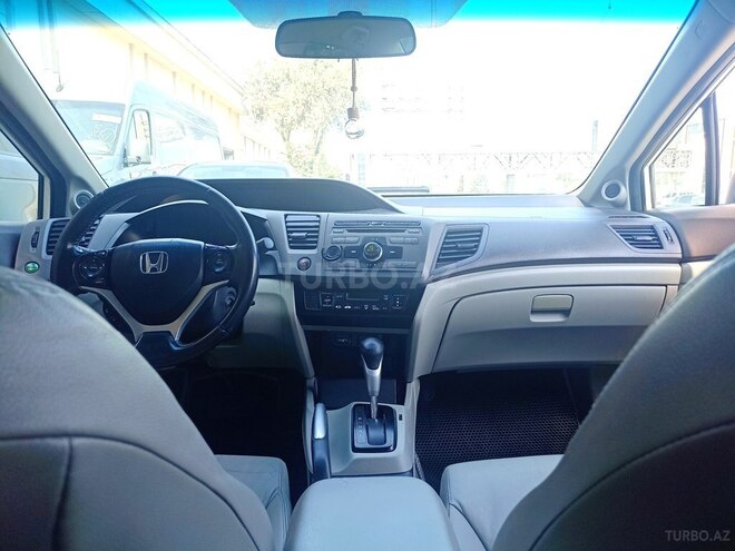 Honda Civic 2012, 257,420 km - 1.5 л - Bakı