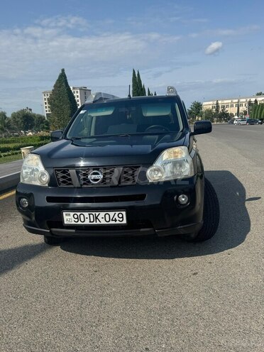 Nissan X-Trail 2008, 199,000 km - 2.5 l - Gəncə